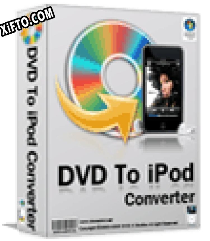 Русификатор для DVD X Studios DVD to iPod Converter