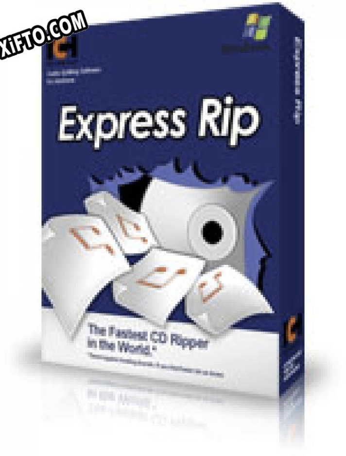 Русификатор для Express Rip CD Ripper