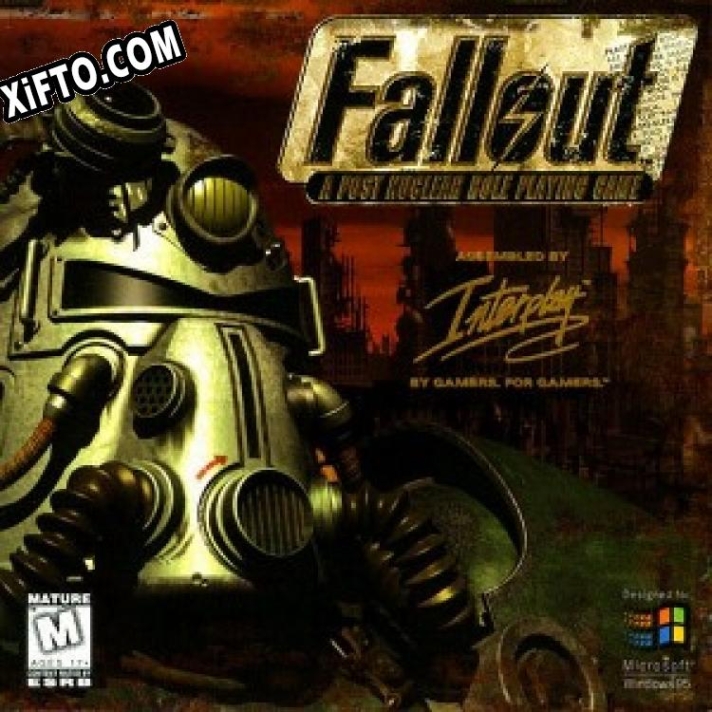 Русификатор для Fallout