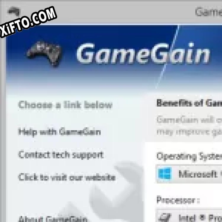 Русификатор для GameGain