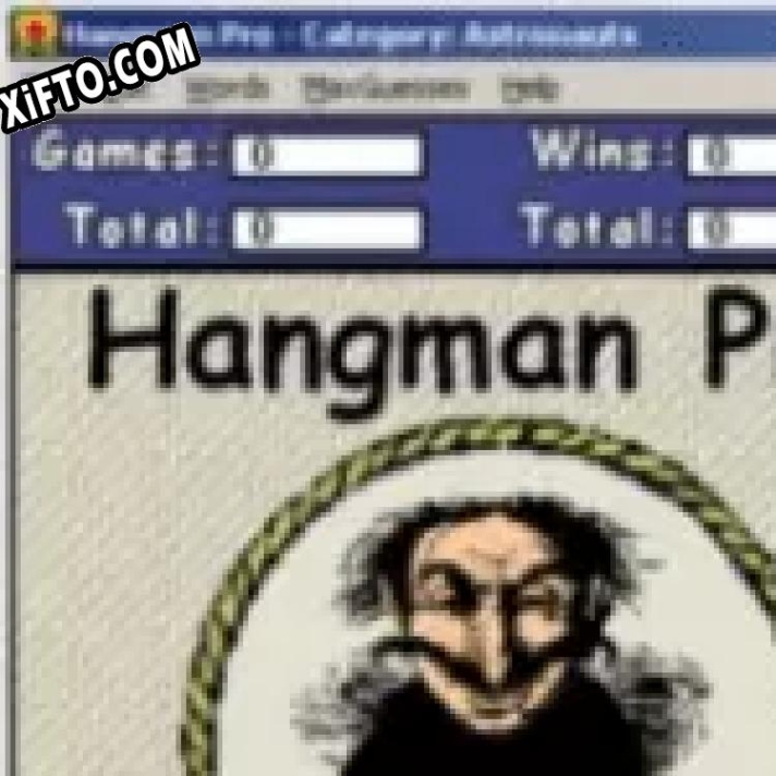 Русификатор для Hangman Pro