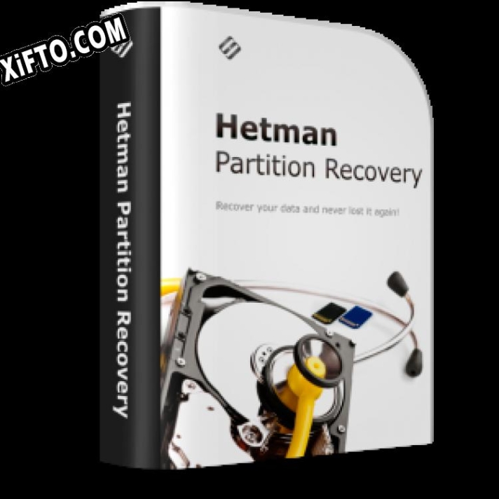 Русификатор для Hetman Partition Recovery