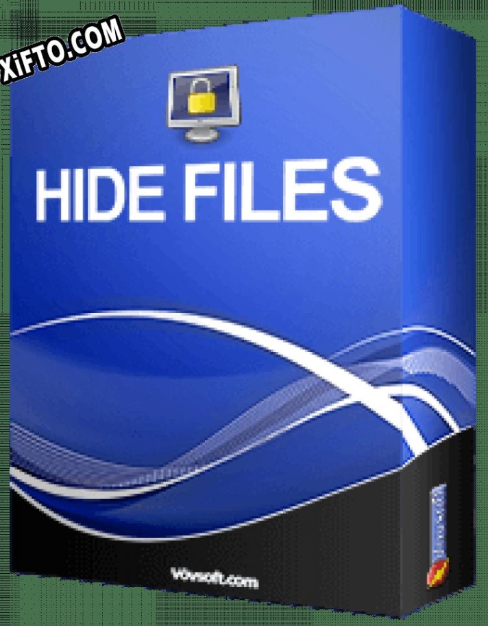 Русификатор для Hide Files