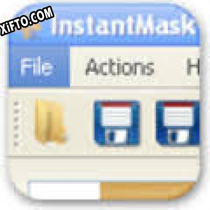 Русификатор для InstantMask Pro