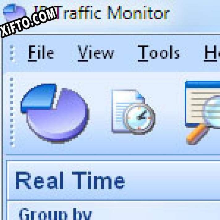 Русификатор для IP Traffic Monitor