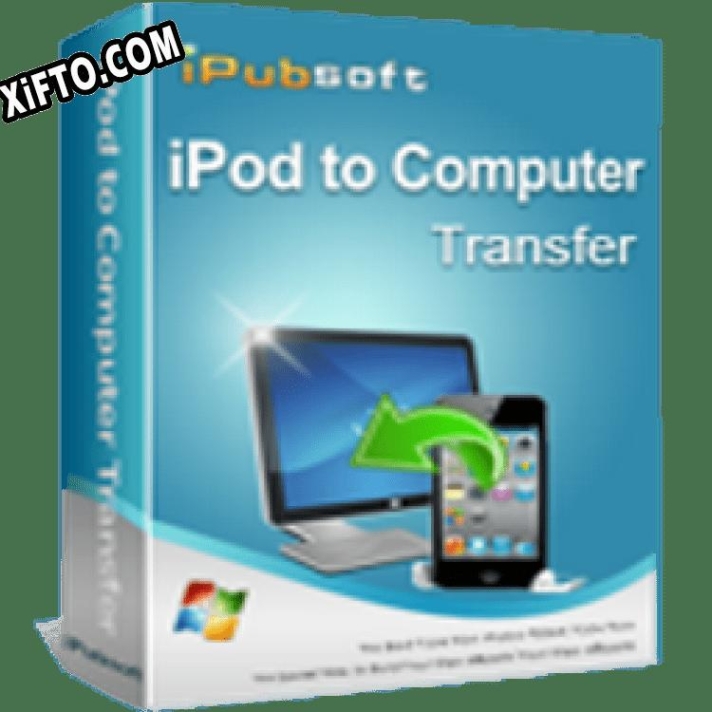 Русификатор для iPubsoft iPod to Computer Transfer