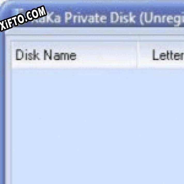 Русификатор для KaKa Private Disk