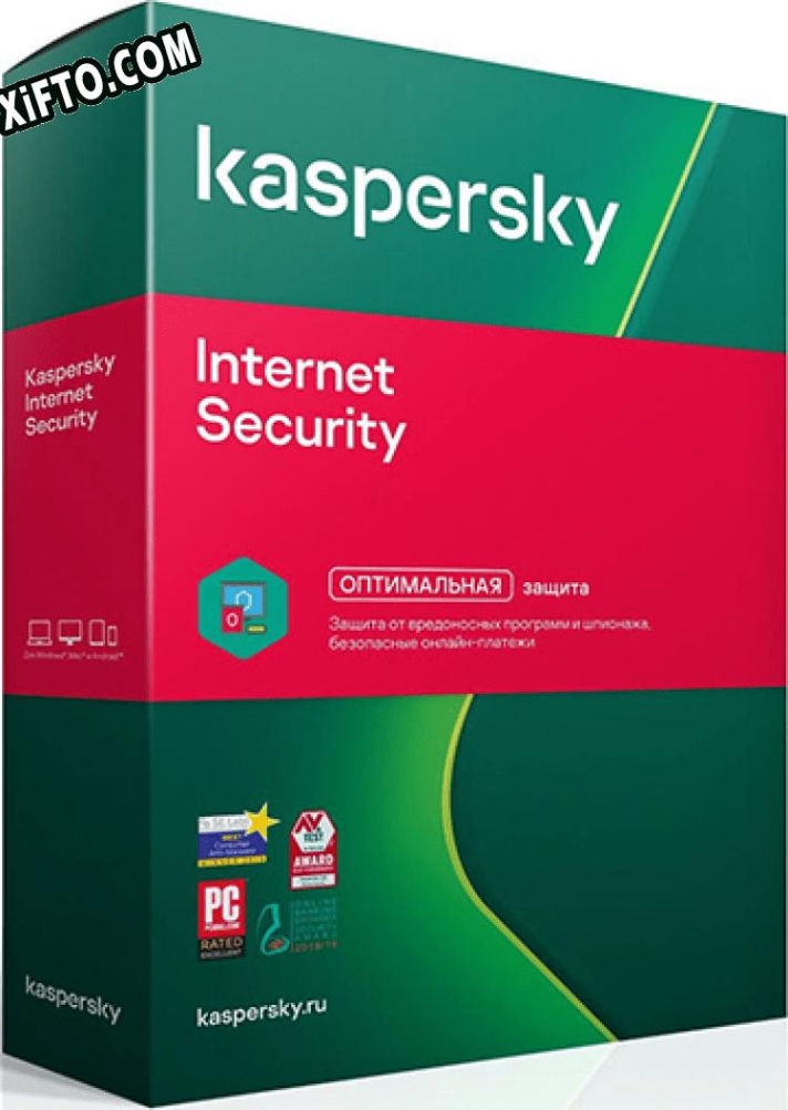Русификатор для Kaspersky Internet Security