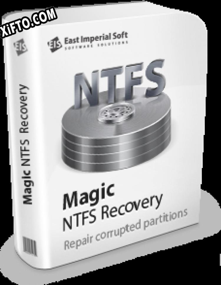 Русификатор для Magic NTFS Recovery Portable