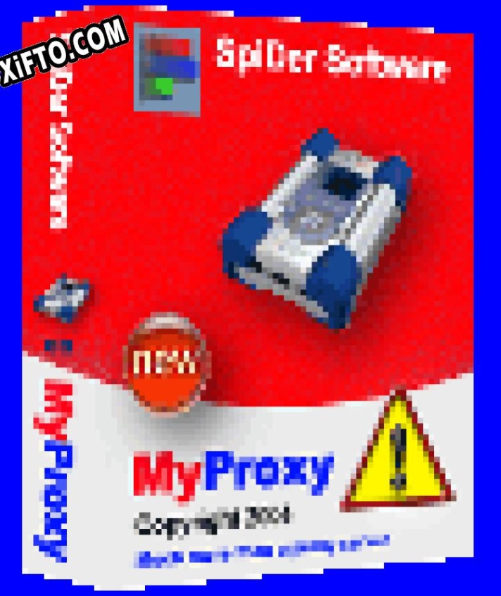 Русификатор для MyProxy