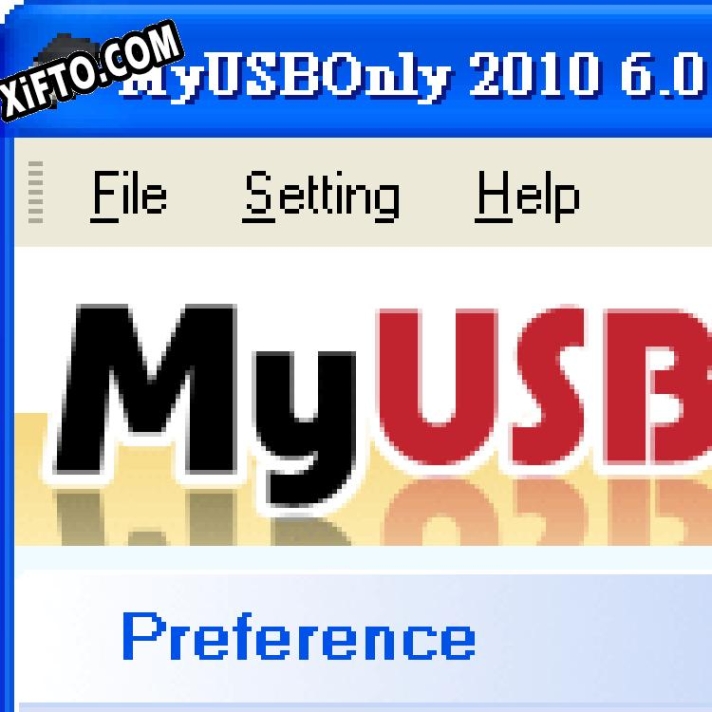 Русификатор для MyUSBonly