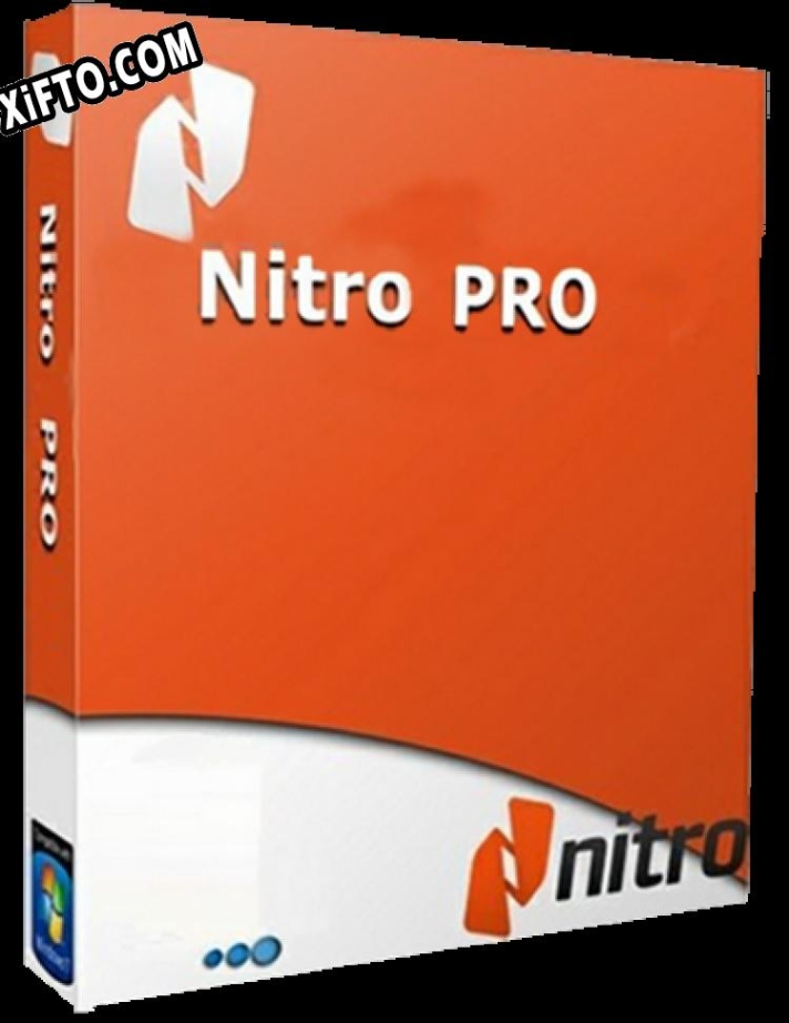 Русификатор для Nitro Pro