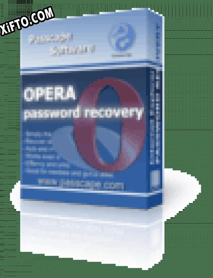 Русификатор для Opera Password Recovery
