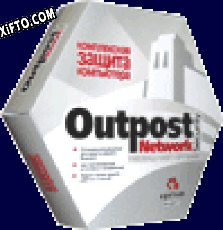 Русификатор для Outpost Network Security