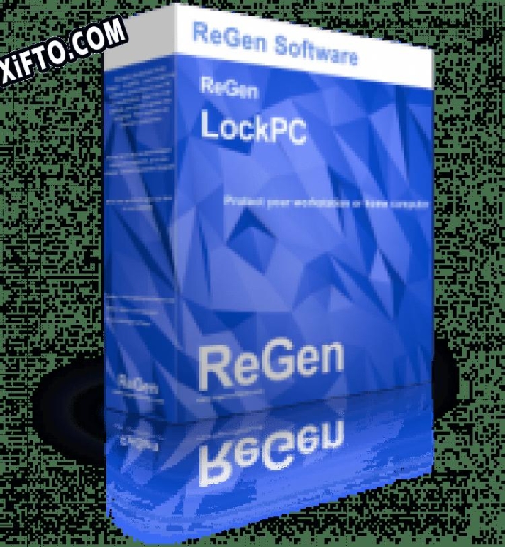 Русификатор для ReGen - LockPC