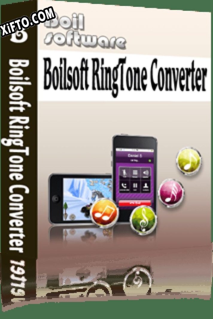 Русификатор для RingTone Converter