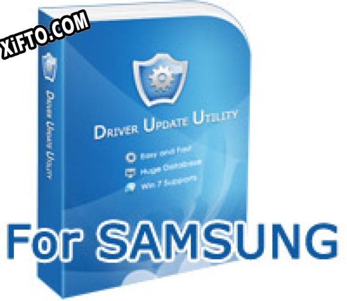 Русификатор для Samsung Drivers Update Utility