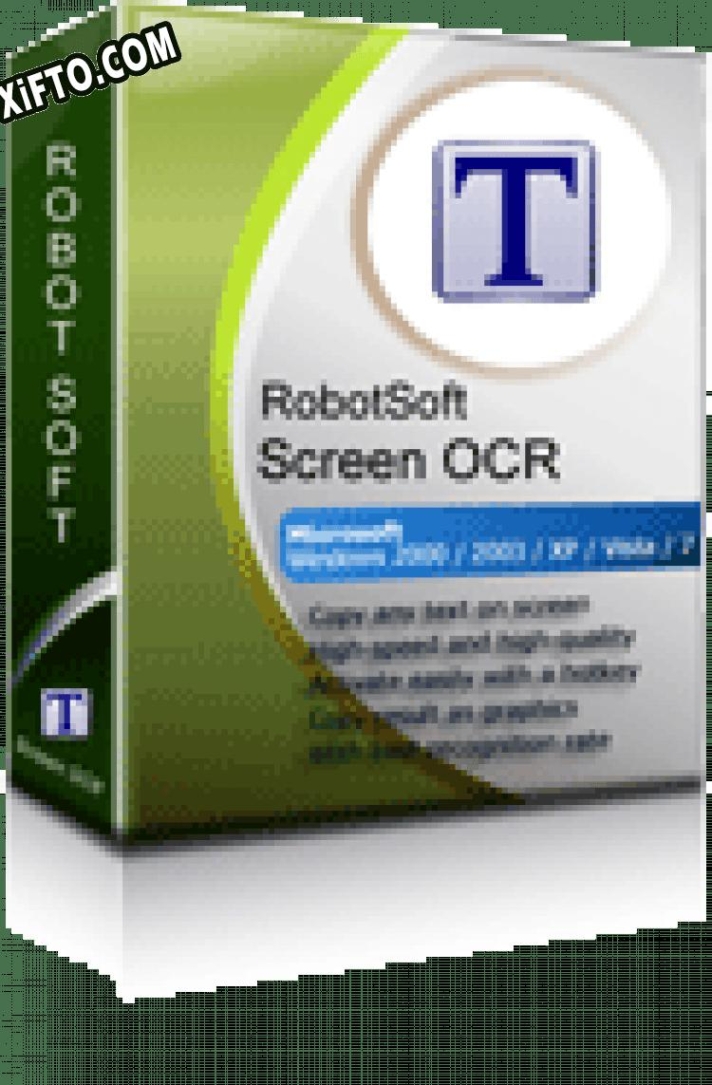 Русификатор для Screen OCR