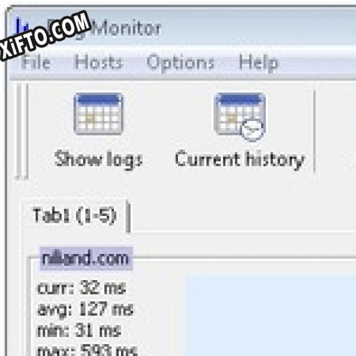 Русификатор для Skayward Software Ping Monitor