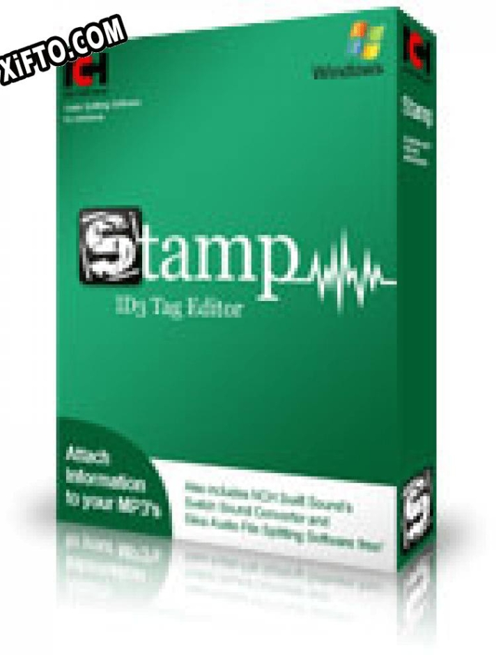 Русификатор для Stamp ID3 Tag Editor