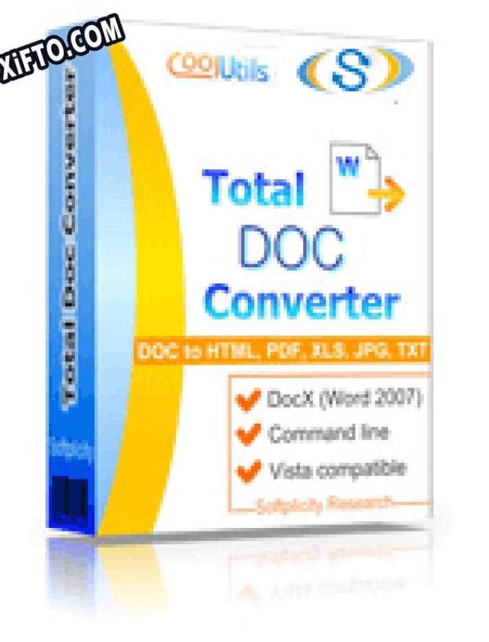 Русификатор для Total Doc Converter