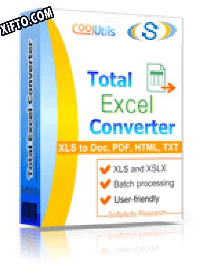 Русификатор для Total Excel Converter