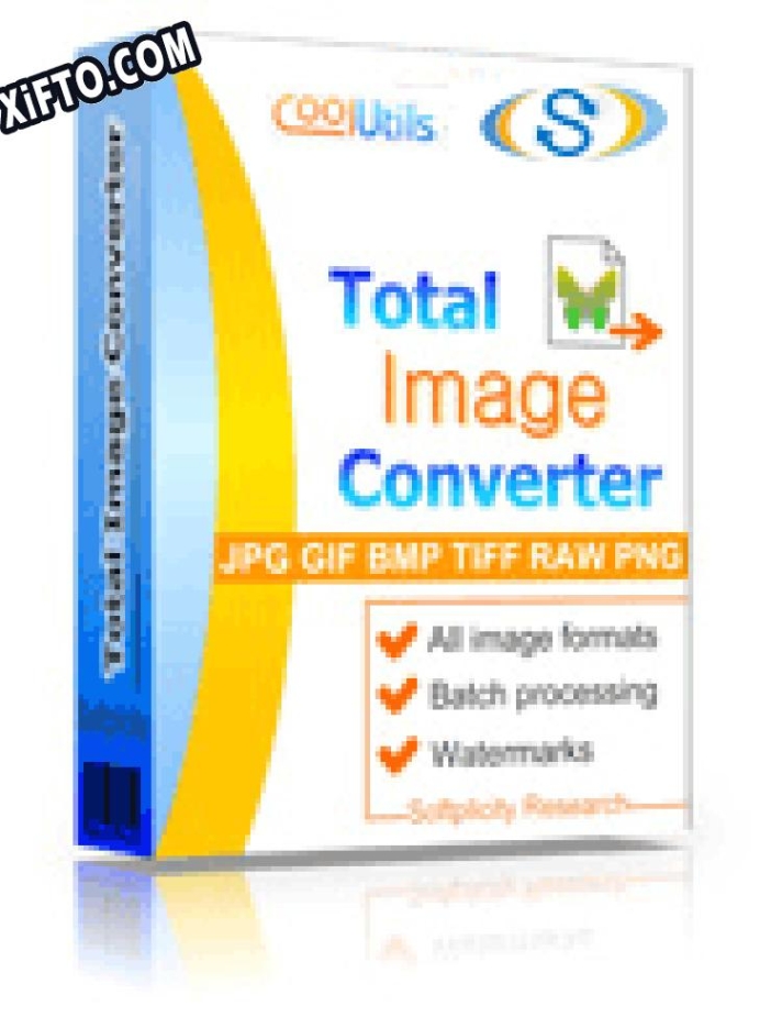 Русификатор для Total Image Converter
