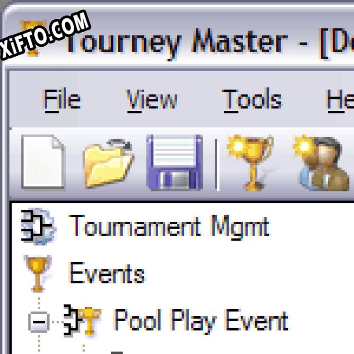 Русификатор для Tourney Master