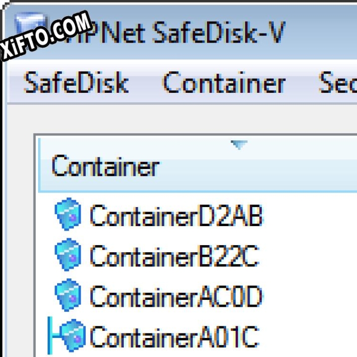 Русификатор для ViPNet Safe Disk