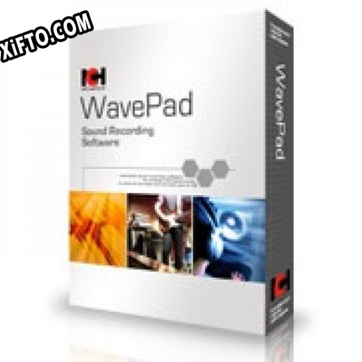 Русификатор для WavePad Audio Editing Software