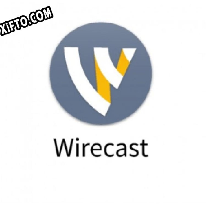 Русификатор для Wirecast