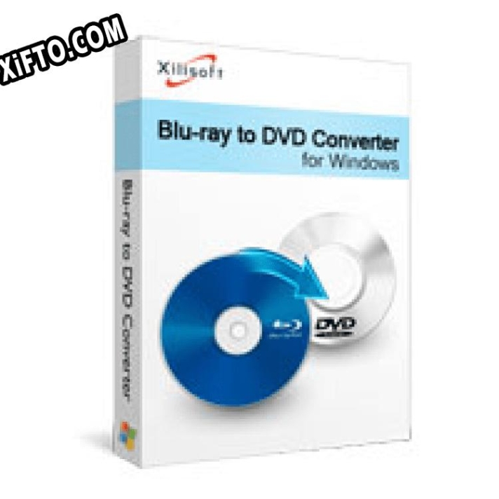 Русификатор для Xilisoft Blu-ray to DVD Converter