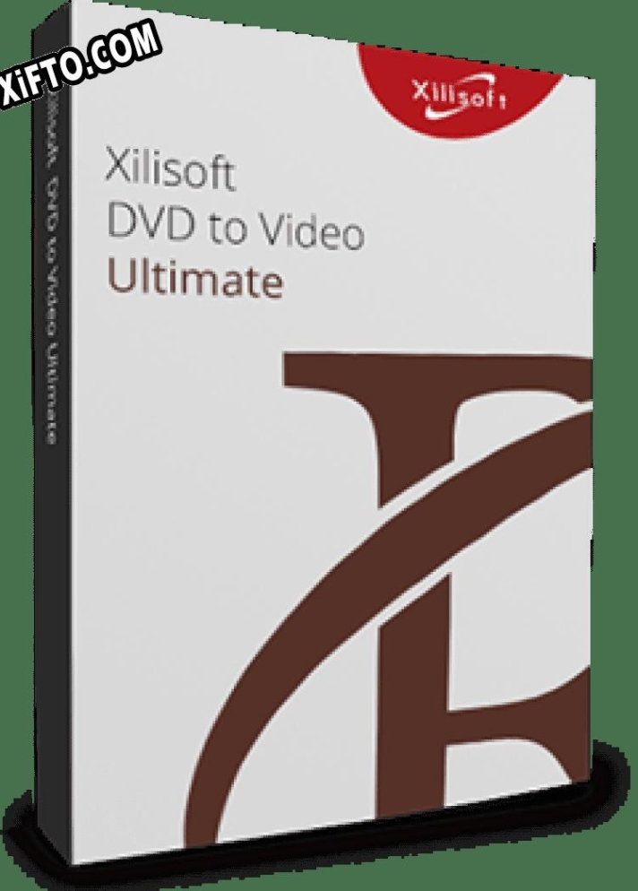 Русификатор для Xilisoft DVD Ripper