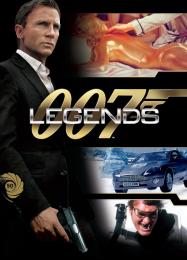 007 Legends: Трейнер +13 [v1.1]