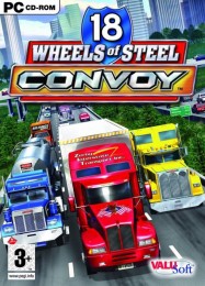 18 Wheels of Steel: Convoy: Читы, Трейнер +5 [MrAntiFan]