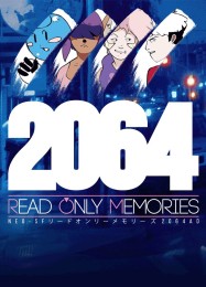 Трейнер для 2064: Read Only Memories [v1.0.2]