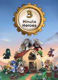 3 Minute Heroes: ТРЕЙНЕР И ЧИТЫ (V1.0.66)