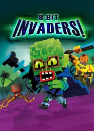 8-Bit Invaders: Трейнер +9 [v1.9]