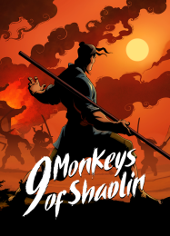 Трейнер для 9 Monkeys of Shaolin [v1.0.6]