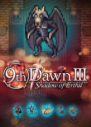 9th Dawn 3: Читы, Трейнер +13 [MrAntiFan]