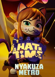 A Hat in Time: Nyakuza Metro: Трейнер +8 [v1.1]