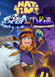 A Hat in Time: Seal the Deal: Читы, Трейнер +10 [CheatHappens.com]