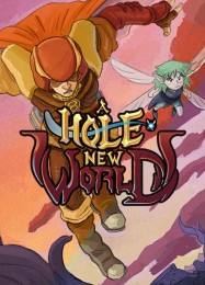 Трейнер для A Hole New World [v1.0.2]