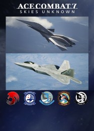 Ace Combat 7: Skies Unknown ADF-11F Raven: Трейнер +11 [v1.9]