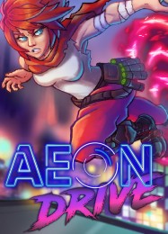 Aeon Drive: Трейнер +10 [v1.6]