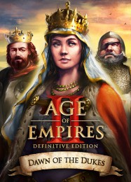 Age of Empires 2 Definitive Edition Dawn of the Dukes: ТРЕЙНЕР И ЧИТЫ (V1.0.39)