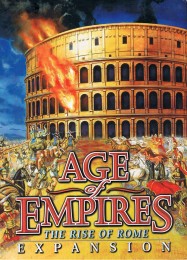 Age of Empires: The Rise of Rome: Читы, Трейнер +8 [dR.oLLe]