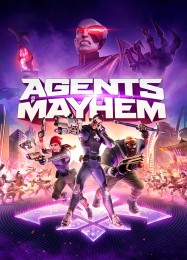 Agents of Mayhem: Читы, Трейнер +8 [dR.oLLe]