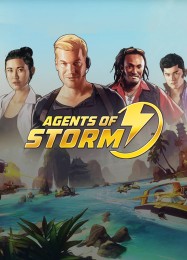 Agents of Storm: ТРЕЙНЕР И ЧИТЫ (V1.0.16)
