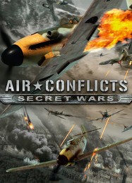 Air Conflicts: Secret Wars: Трейнер +8 [v1.4]